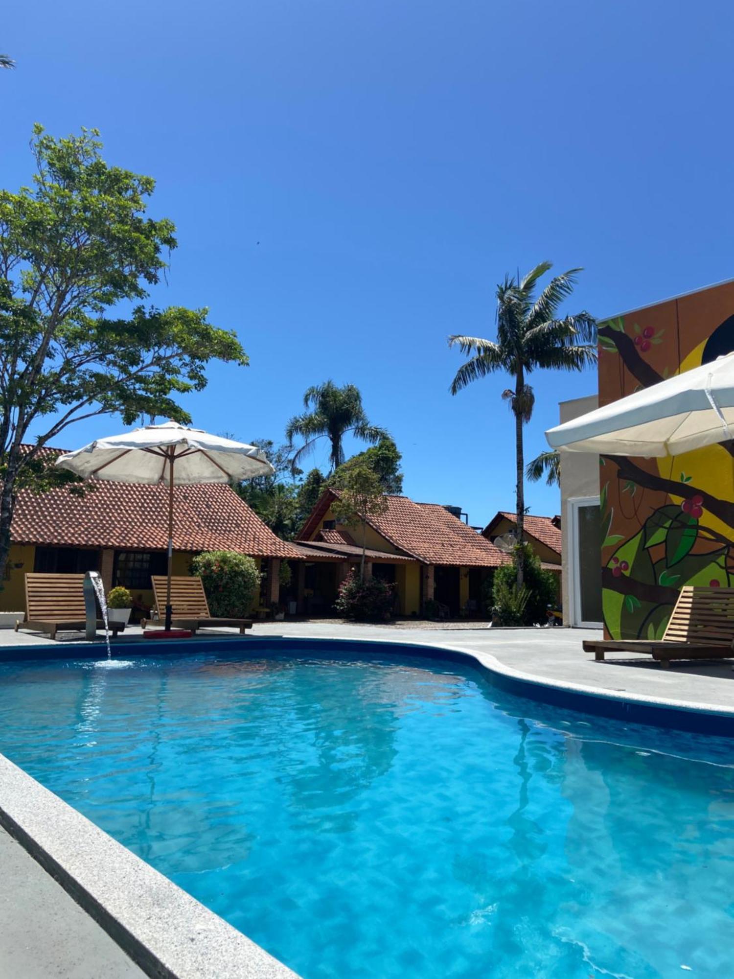 Pousada Passaros Park Itapoa  Ngoại thất bức ảnh