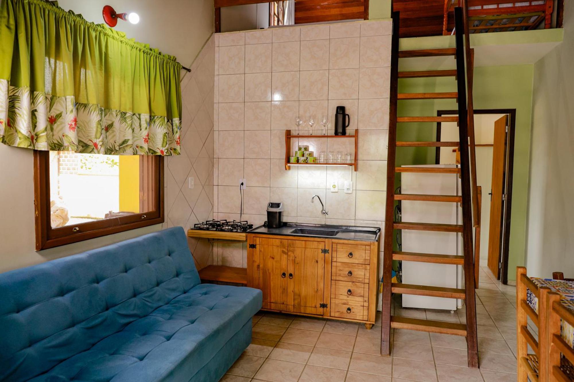 Pousada Passaros Park Itapoa  Ngoại thất bức ảnh